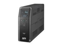 APC Back-UPS Pro BR1100M2-LM - UPS - AC 120 V - 600 Watt - 1100 VA - USB - output connec