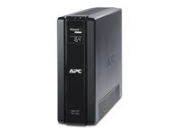 APC Back-UPS Pro 1500 - UPS - AC 120 V - 865 Watt - 1500 VA - output connectors: 10