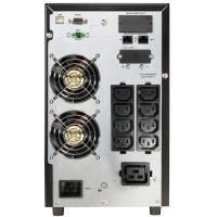 Forza UPS - On-line - 3000 Watt - Entry 200-240VCA - Exit 200/208/220/230/240VCA - 300