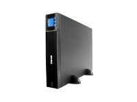 Forza UPS - On-line - 3000 Watt - AC 110/120 V - Rack 9 Outlets UL