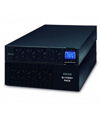 Forza Atlas FDC-110KMR-ISO - UPS (rack-mountable / external) - AC 110-300 V - 10000 Watt