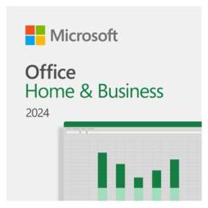 Microsoft Office Home and Business 2024 - Base License - 1 PC/Mac - MacOS / Windows