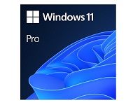 Microsoft Windows 11 Pro - License - 1 license - ESD - National Retail, 64-bit - All Languages