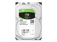 Seagate Barracuda ST4000DM004 - Hard drive - 4 TB - internal - 3.5" - SATA 6Gb/s - 5400