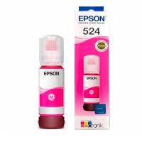 Epson T524 - Ink bottle - Magenta