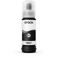 Epson T555 - Photo black - original - ink refill - for EcoTank L8160, L8180