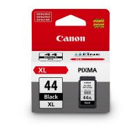Canon PG-44XL - 15 ml - High Capacity - black - original - ink cartridge - for PIXMA E40